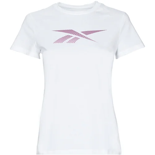 Reebok Classic vectr graphic tee bijela