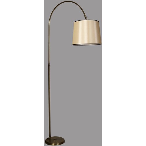 Opviq lina lambader eskitme ayak pramit 15-3 abajurlu chromebeige floor lamp Cene