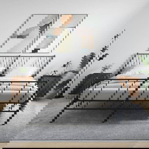 vidaXL Noćni ormarići 2 kom boja smeđeg hrasta 40 x 40 x 50 cm drveni Cijene