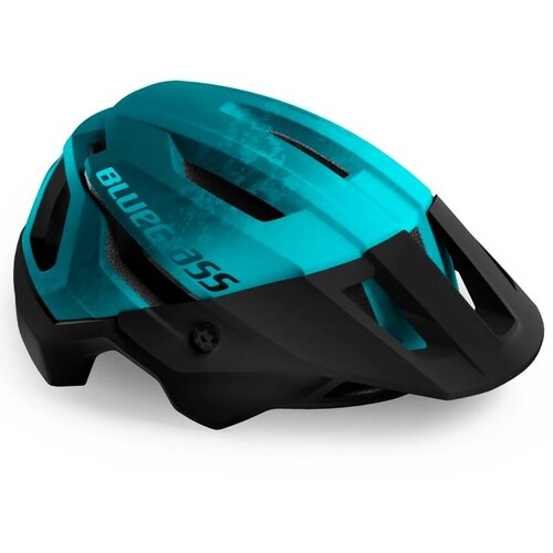 Bluegrass Rogue Helmet Blue Slike