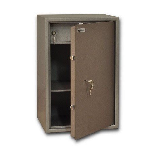  Sef sa mehaničkom bravom 652x435x360 safetronics zsl 65 m Cene
