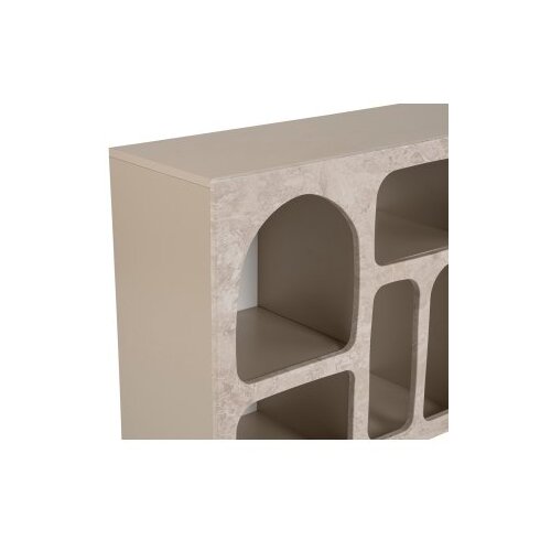 Hanah home komoda s ladicama, 120x74x37 cm Slike