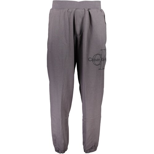 Calvin Klein GRAY MAN TROUSERS Slike