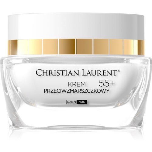 Christian Laurent Pour La Beaut&amp;eacute; krema protiv bora 55+ 50 ml Slike