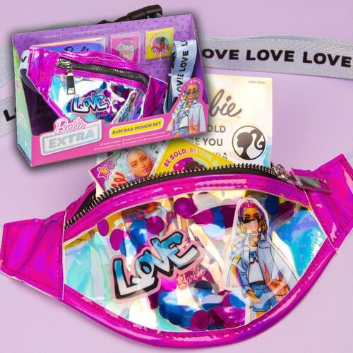  Barbie extra torbica oko struka ( 37761 ) Slike