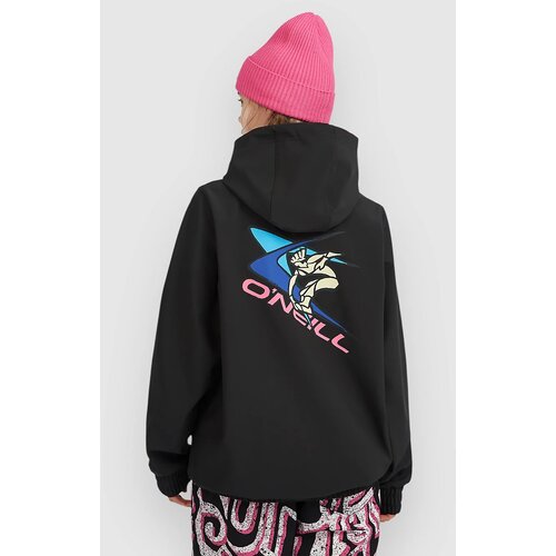 O'neill Fwc'Play Softshell Izolacijski anorak black out Cene