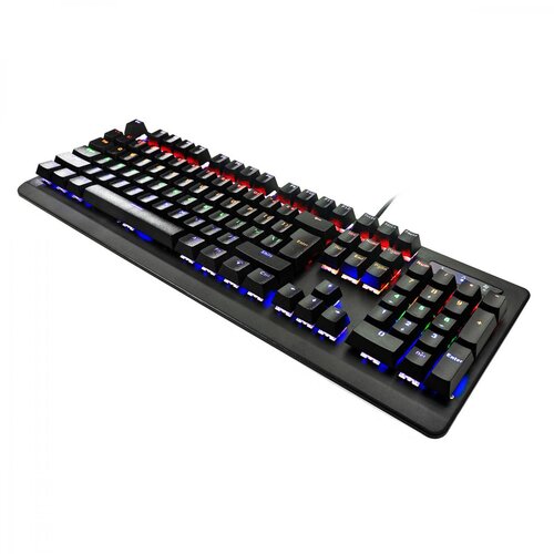 Omega Mehanska gaming tipkovnica VARR + LED osvetlitev Cene