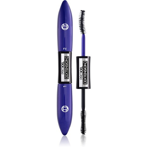 L´Oréal Paris pro xxl extension maskara za volumen, za podaljašnje trepalnic 12 ml odtenek black Cene