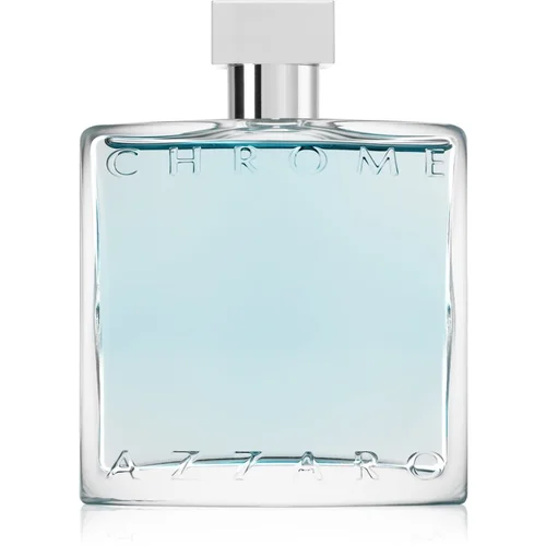 Azzaro Chrome pour Homme Eau De Toilette 100 ml (man)