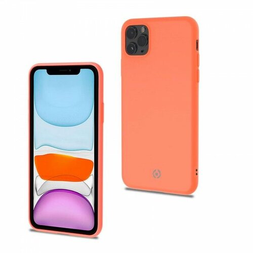Celly futrola candy za iphone 11 pro max u narandžastoj boji Cene