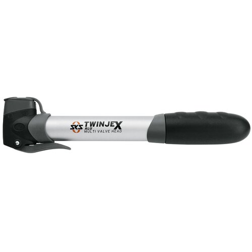  PUMPA MINI ALU SREBRNA TWINJEX SKS 10 BARA AV/FV/DV Cijene