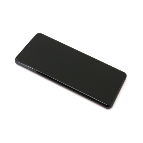  lcd za samsung g988f galaxy s20 ultra + touchscreen + frame oled black ( LCD9200 ) Slike