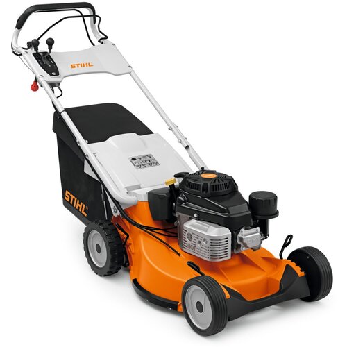 Stihl rm 756 motorna kosilica Slike
