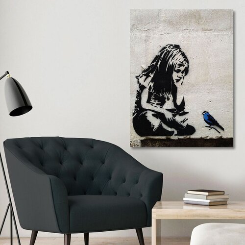 Wallity Slika KNV4564, 70x100 cm Cene