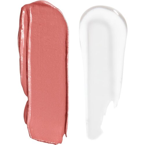 Wet&amp;#039;n wild MegaLast Lock n&amp;#039; Shine Dolgoobstojna &amp;scaron;minka in sijaj za ustnice odtenek Nude Illusion 8 ml Slike