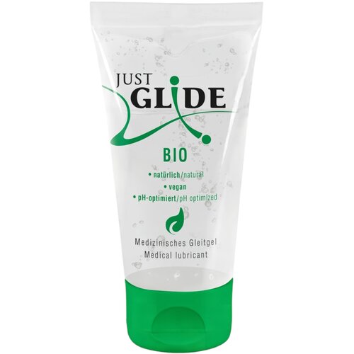 Just Glide Bio 50ml Cene