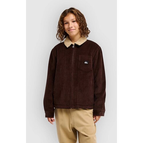 Quiksilver DNA Sherpa Harrington Kids Jacket java Cijene