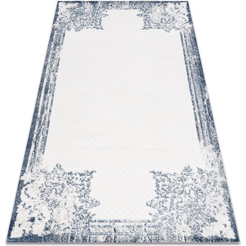 RugsX Preproge Preproga AKRIL VALS 0A039A C53 47 Cvetje 100x200 cm Bež Cene