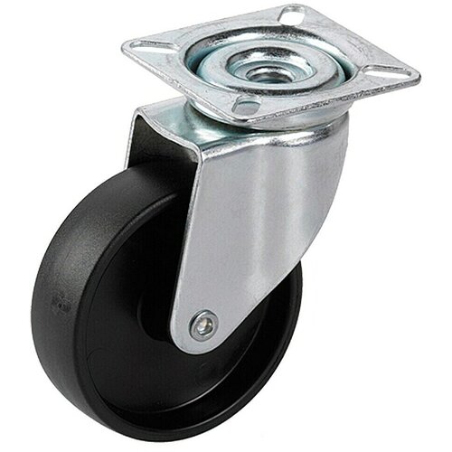 STABILIT Krmilno pohi&scaron;tveno kolesce (50 mm, Nosilnost izdelka: 35 kg, Navadni ležaj, Vi&scaron;ina: 66 mm, S plo&scaron;čo) Cene