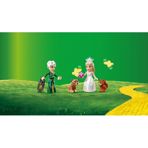 Lego Wicked - Dan Glindina vjenčanja (75688) Slike