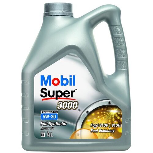 Mobil M-SUP 3000 X1 FE 5W30 motorno ulje 4 L Cene