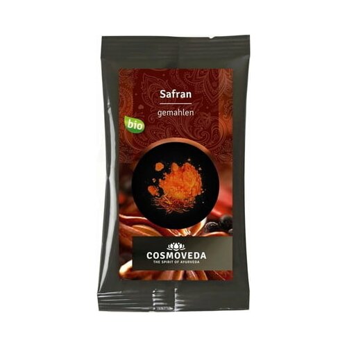 Cosmoveda Mlet BIO žafran - 1 g Cene