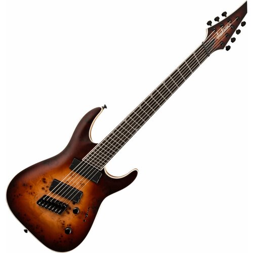 Jackson Concept Series Soloist SLAT7P HT MS Bourbon Burst Slike