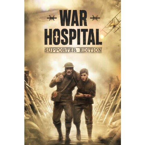 Steam War Hospital - Supporter Edition (PC) Key GLOBAL Cene