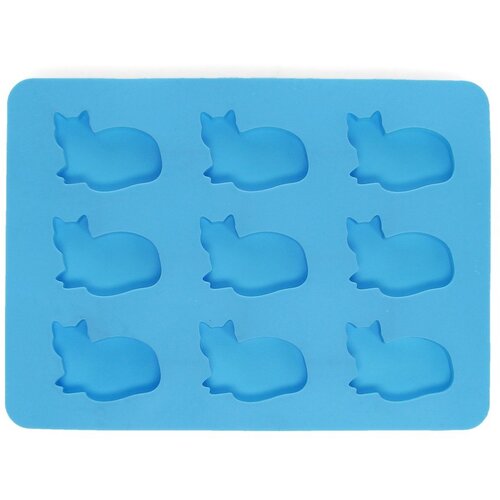Rex London Silikonski kalup za kocke leda Kitty Cat &amp;ndash; Slike