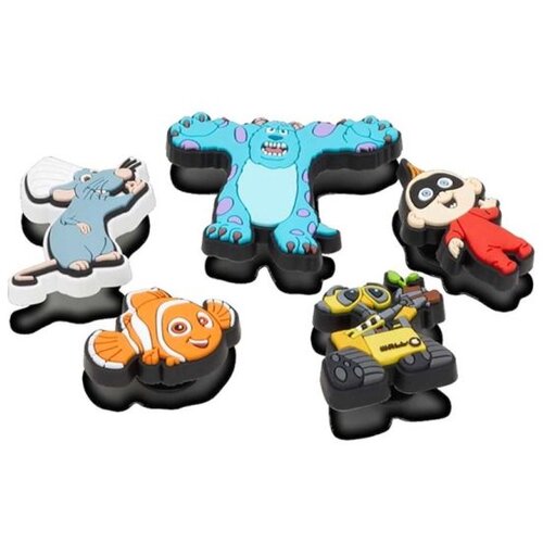 Crocs Pixar 5pck Slike