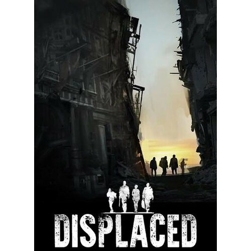  Displaced Steam Key GLOBAL Cene