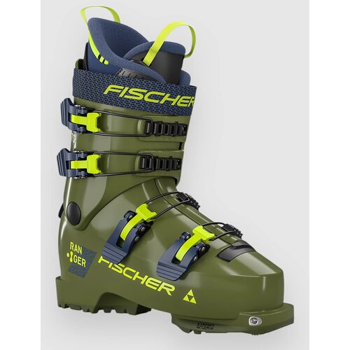 Fischer Ranger 70 Jr Gw Dyn 2026 Kids Smucarski cevlji green / green Slike