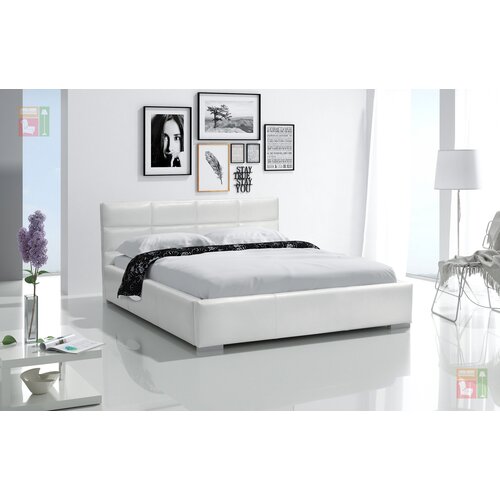 Meble Gru&amp;scaron;ka Postelja Loft - 200x200 cm Slike
