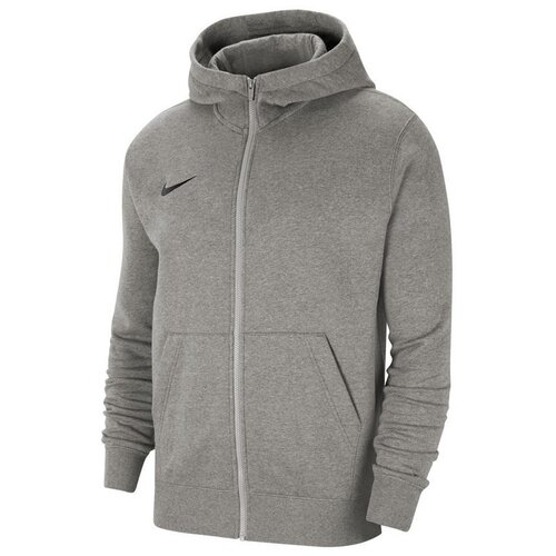 Nike Puloverji JR Park 20 Fleece Siva Cene