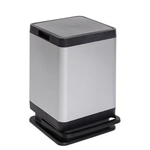  Kanta za smeće  tokyo 60l crna/alu Cene