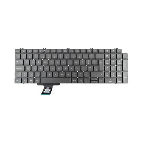  Tastatura za Laptop Dell Precision 7750 7550 7760 7560 veliki enter backlight ( 111786 ) Cene