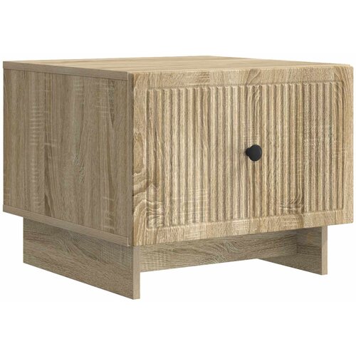  Kava Stol Hrast sonoma 49 x 50 x 40 cm Konstruirano drvo Cijene