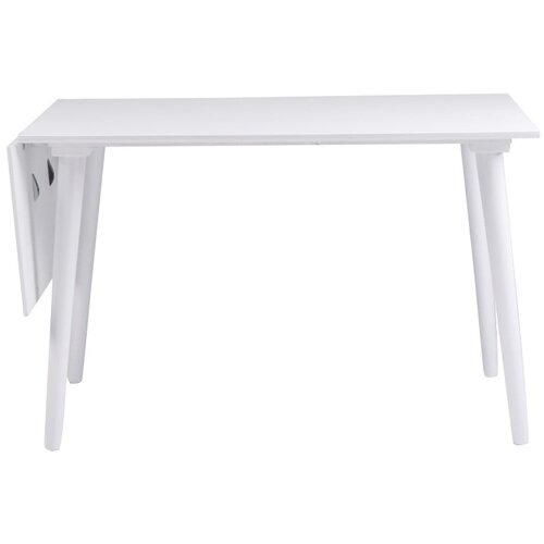 Rowico bijeli blagovaonski stol Lotte Leaf, 120 x 80 cm Cijene