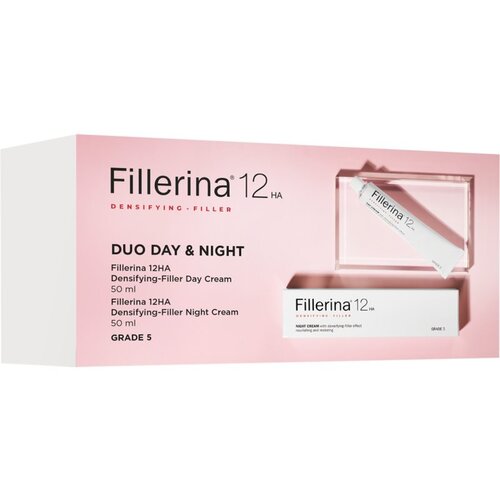 Fillerina Densifying Filler Grade 5 set za njegu lica protiv bora Cene
