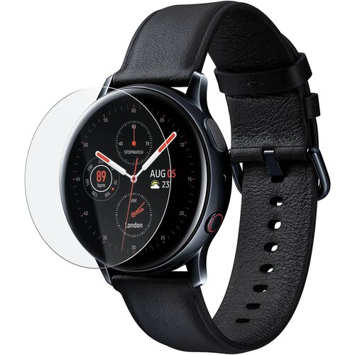 AVIZAR Za&amp;scaron;citna folija proti praskam Samsung Galaxy Watch Active 1 / 2 40 mm - prozorna, (20713289) Slike