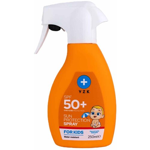 VZK sprej za zaštitu od sunca spf50+ za decu Cene