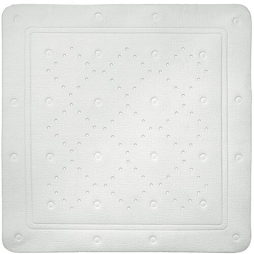 Kleine Wolke Podloga za prho CASABLANCA 75/75 cm bela Slike