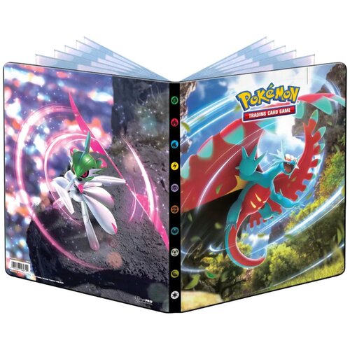 Pokemon Album Ultra PRO SV04 (9-Pocket/ Zepki) Cene