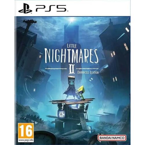 Namco Bandai PS5 little nightmares ii enhanced edition Cene