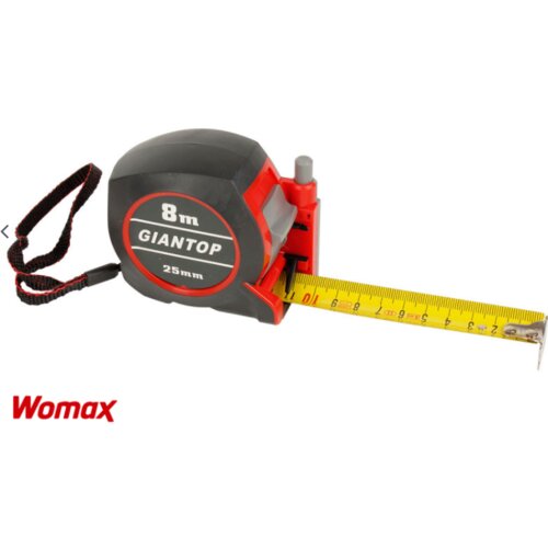 WoMax Germany Merna Traka 8mX25mm sa markerom Cene