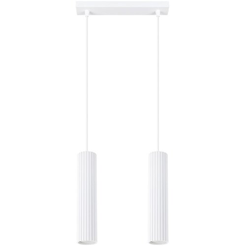 Nice Lamps Bijela viseća svjetiljka Gleam &amp;ndash; Slike