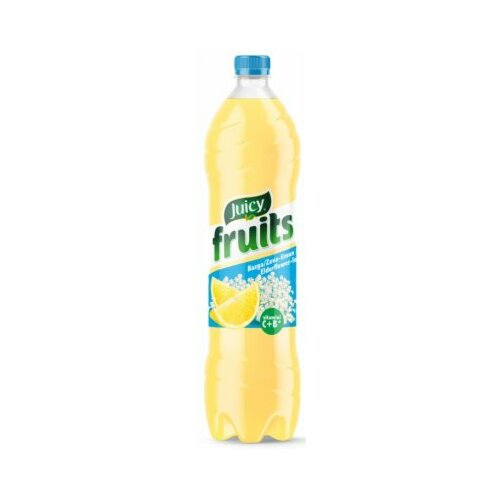 sok juicy fruits zova limun 1.5L pet Slike