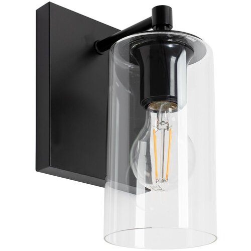 Toolight ZIDNA svjetiljka APP1222-1W Black Slike