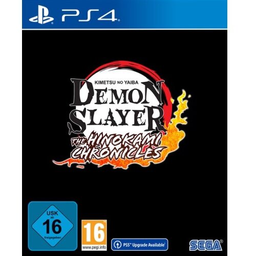 Sega Demon Slayer -Kimetsu no Yaiba- The Hinokami Chronicles (PS4) Cene