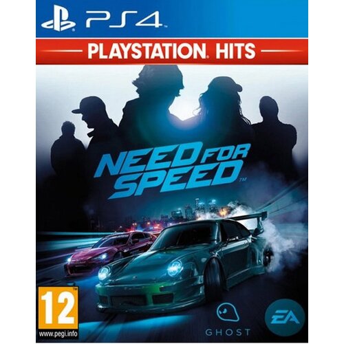 Electronic Arts IgricaPS4 Need For Speed 2016 Playstation Hits Cene